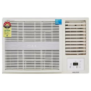 Voltas 1.5 Ton 5 Star Window AC at Rs.27990 + Extra 10% Bank Off